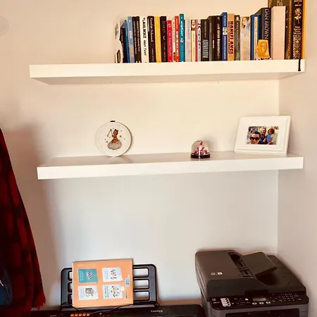 Appartement Denizmanzaralı Havuzlu Bahçe Katı *